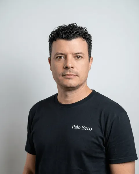Guillermo Fuertes, SEO Senior en Palo Seco