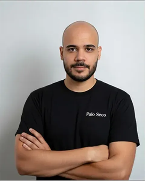 Mirquez Rodriguez, Full-Stack Product Engineer en Palo Seco