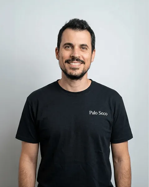 Robert Endrino, SEO Senior en Palo Seco