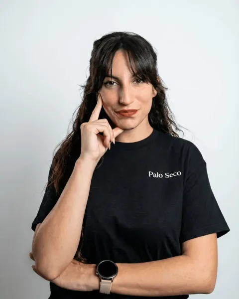 Shiva Salazar, Marketing Ops en Palo Seco