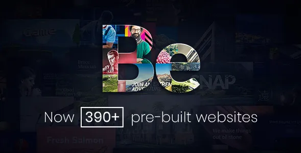 betheme plantilla wordpress 1