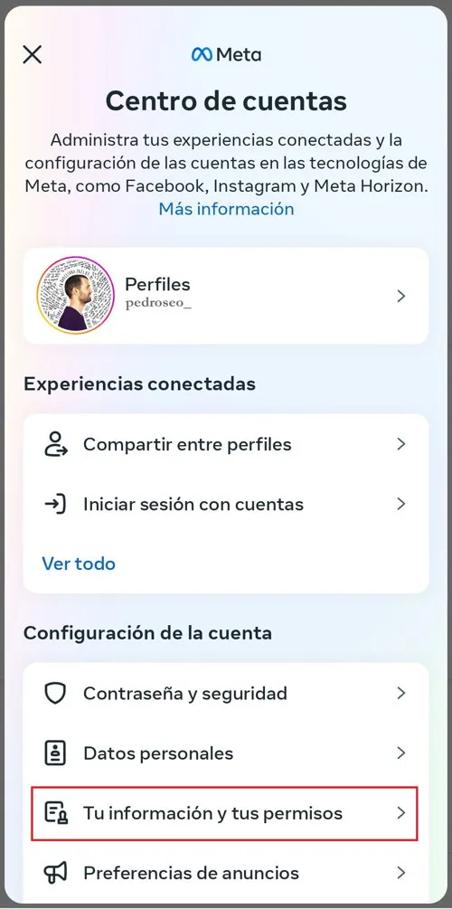cómo eliminar una cuenta de instagram definitivamente