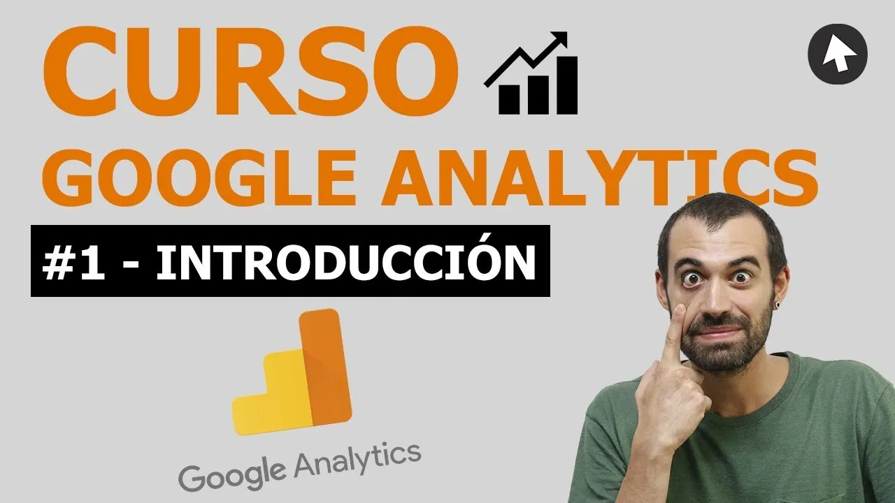 Curso Google Anlaytics Gratis