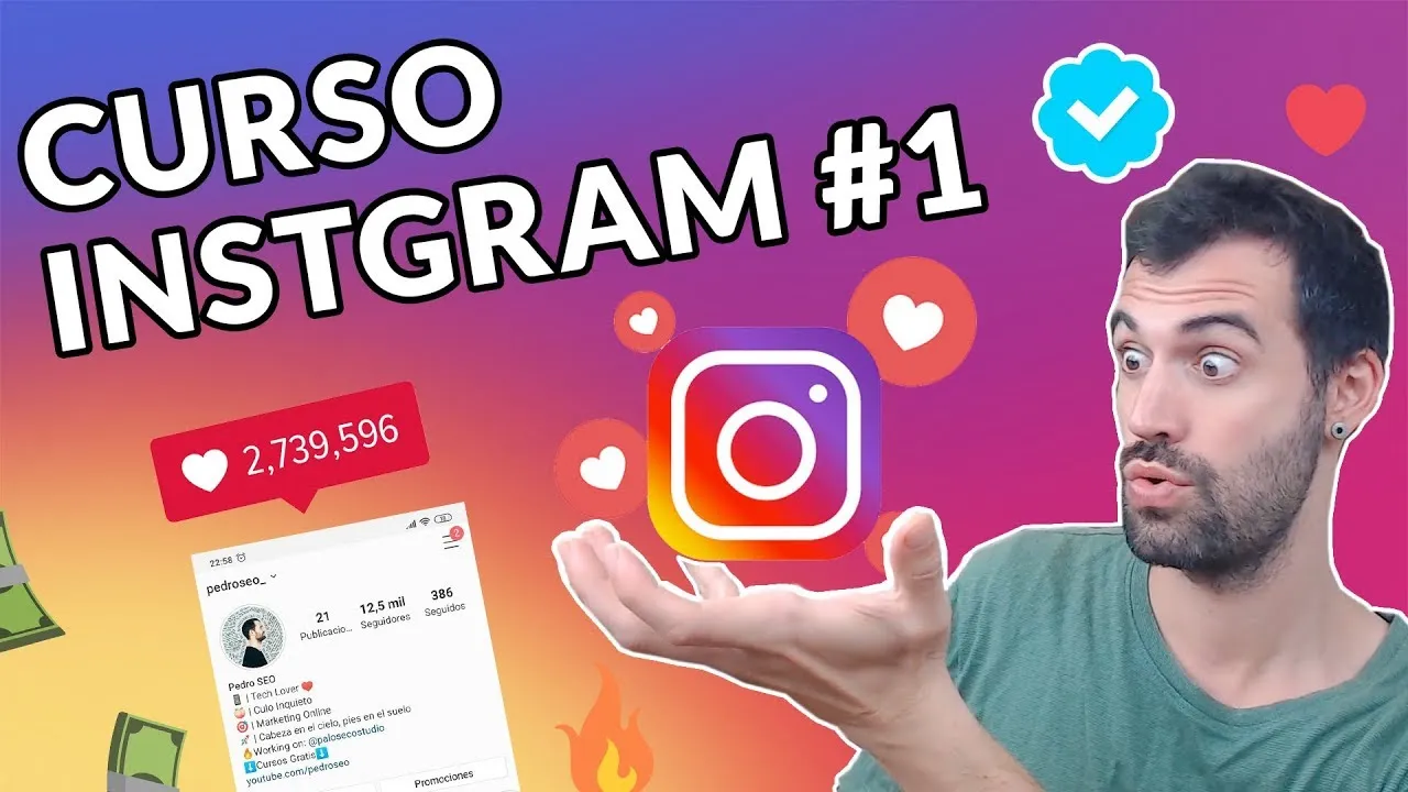 Curso Instagram Gratis 2021