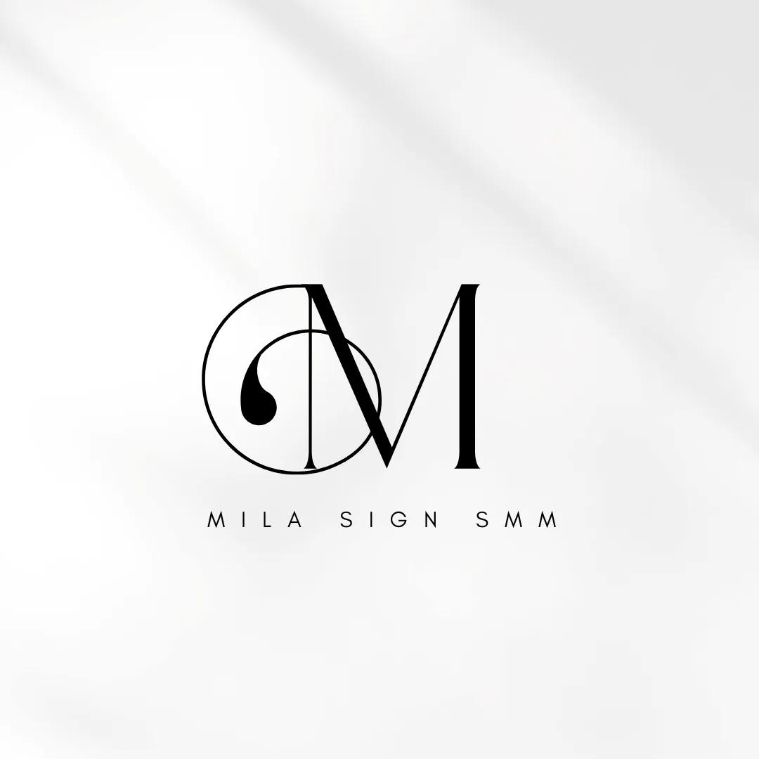 Logo de Milasignsmm