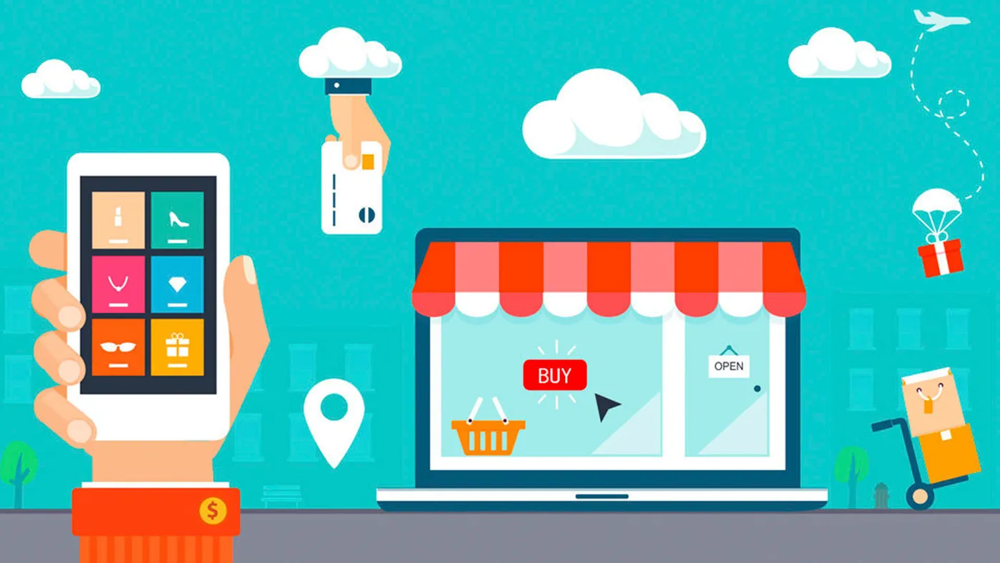 Los 5 errores más comunes al empezar un E-commerce