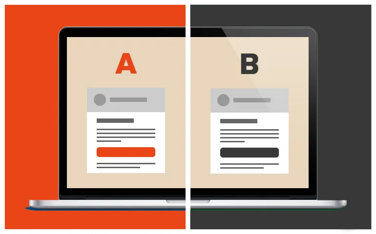 ¿Qué es el A/B Tester de las páginas web?