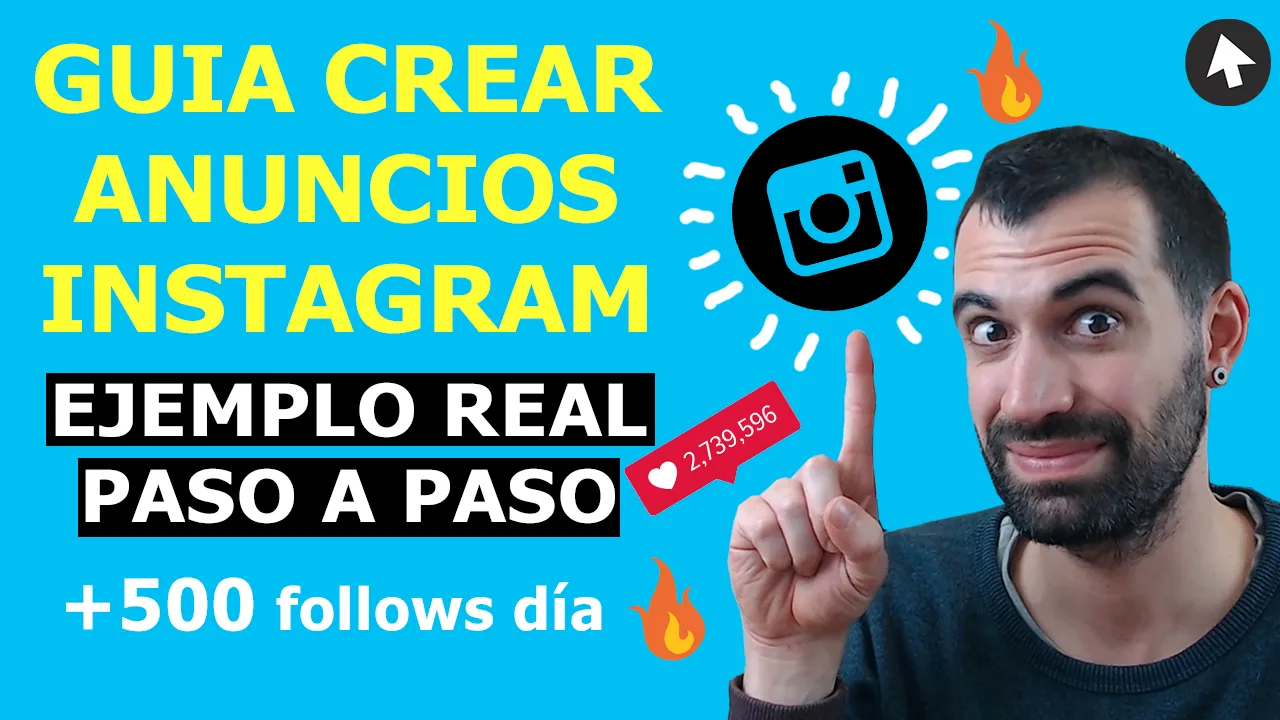 como crear publicidad y anuncios instagram