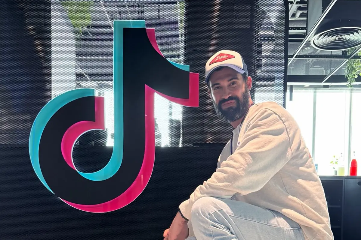 Pedro SEO en la TikTok Partner Conference de Londres